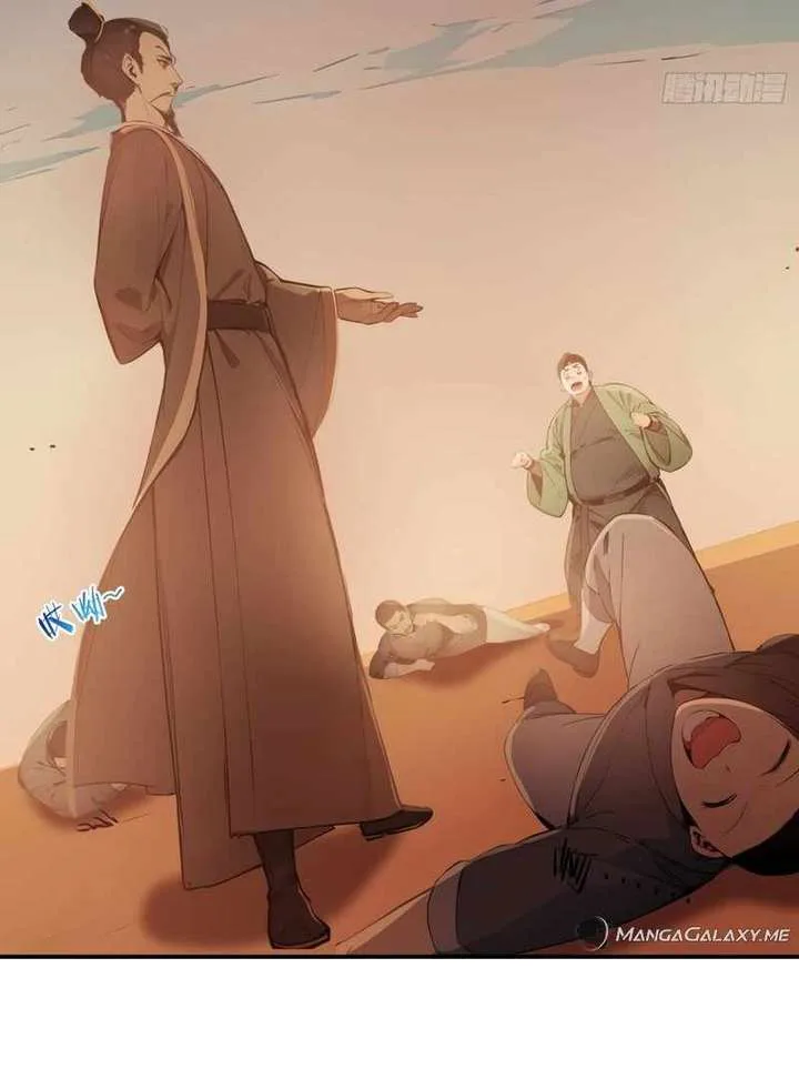 I Really Don’t Want to be a Saint chapter 8 page 38