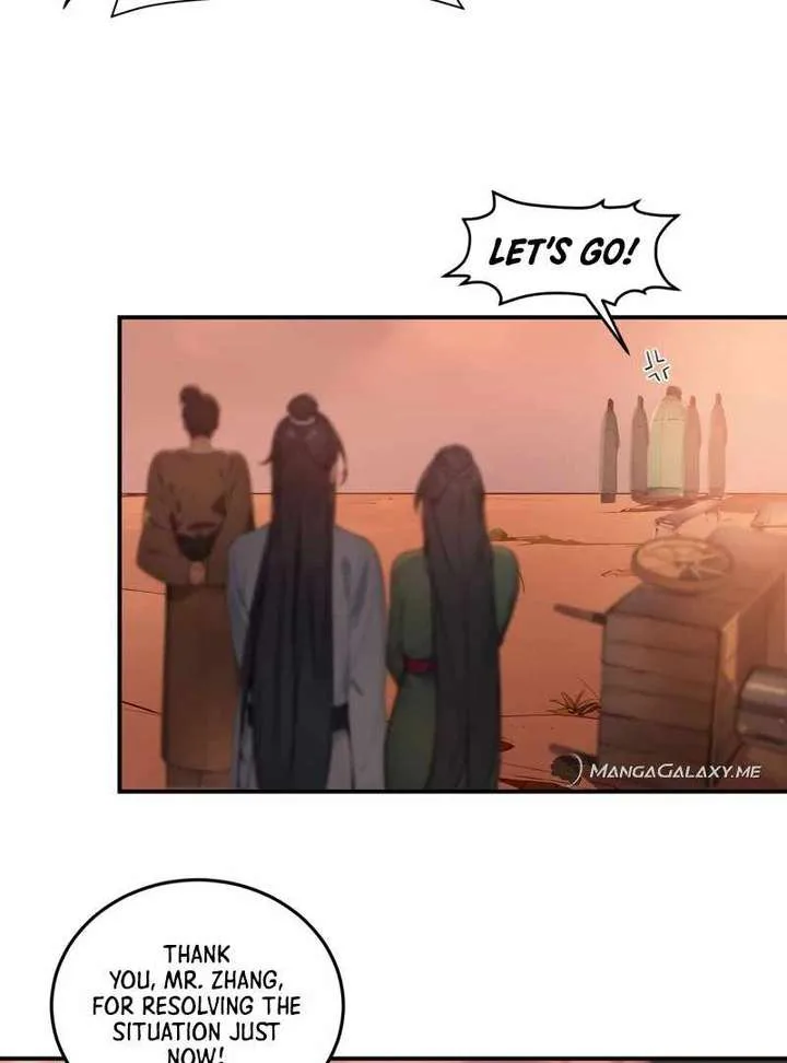 I Really Don’t Want to be a Saint chapter 8 page 40