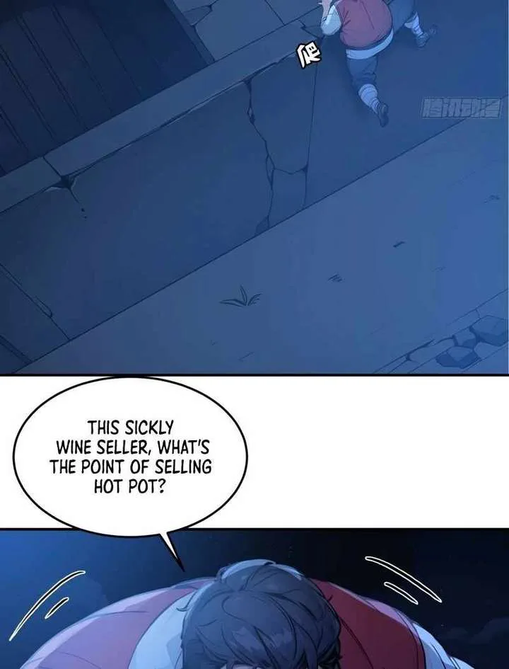 I Really Don’t Want to be a Saint chapter 8 page 49