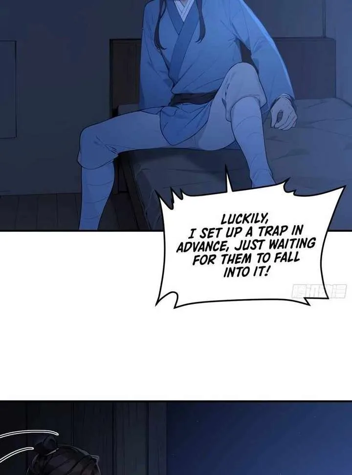 I Really Don’t Want to be a Saint chapter 8 page 60