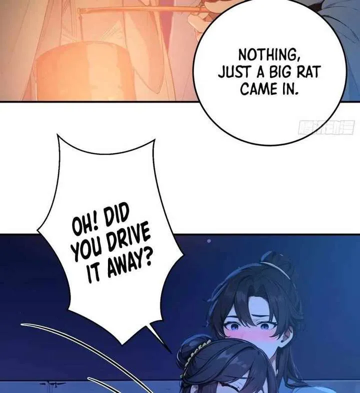 I Really Don’t Want to be a Saint chapter 8 page 63
