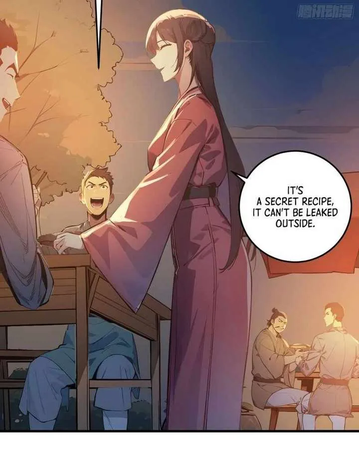 I Really Don’t Want to be a Saint chapter 8 page 7