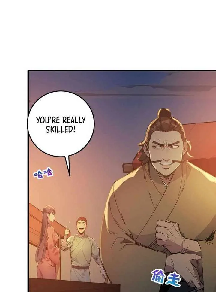 I Really Don’t Want to be a Saint chapter 8 page 8