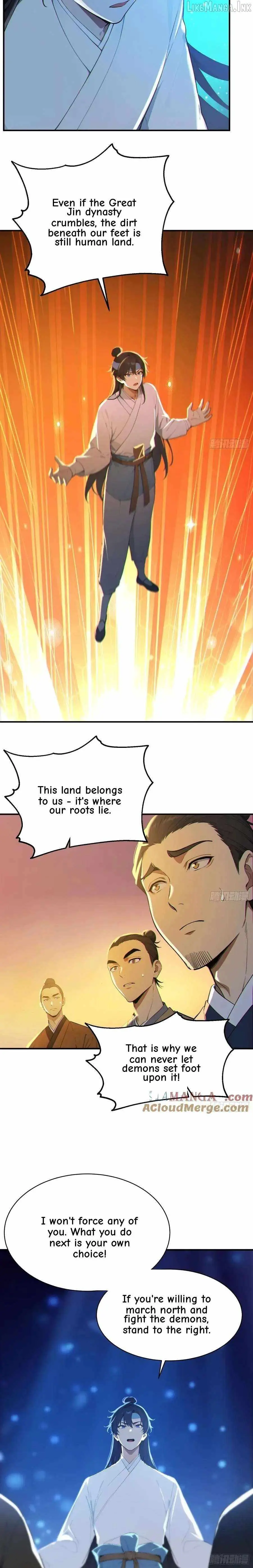 I Really Don’t Want to be a Saint chapter 80 page 10