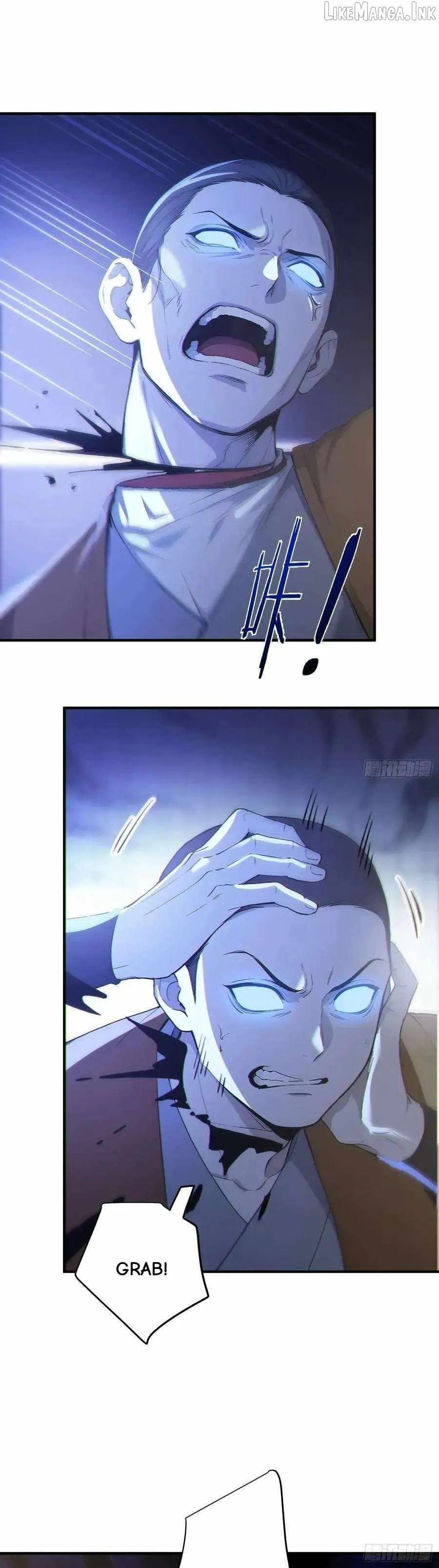 I Really Don’t Want to be a Saint chapter 82 page 11