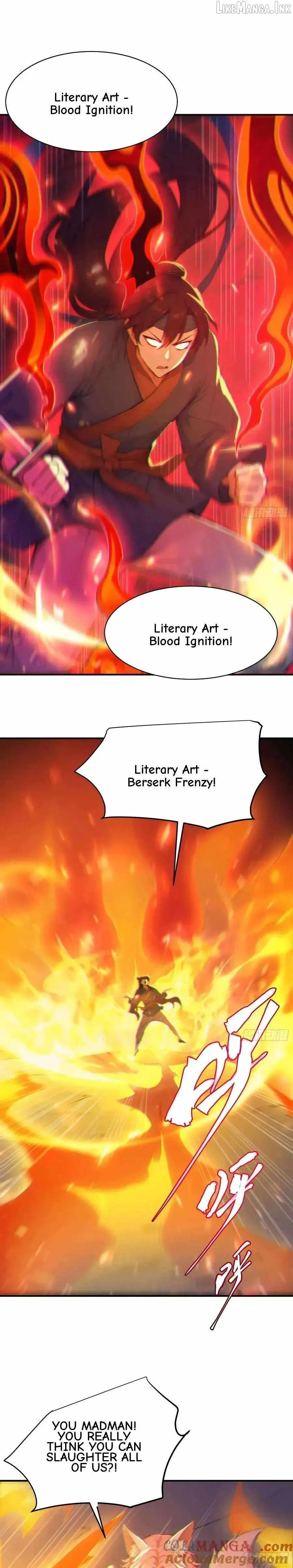 I Really Don’t Want to be a Saint chapter 83 page 15