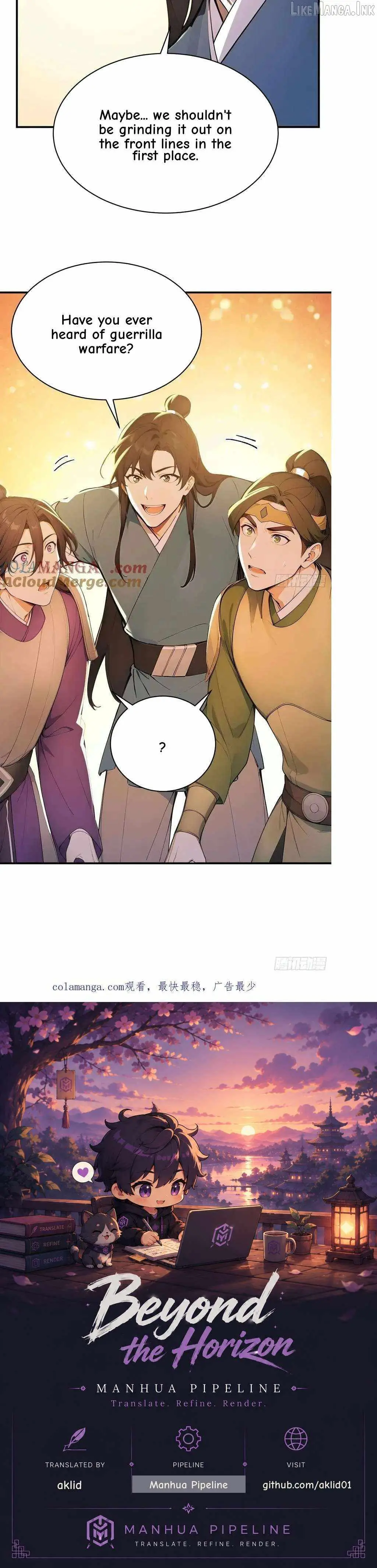 I Really Don’t Want to be a Saint chapter 85 page 16