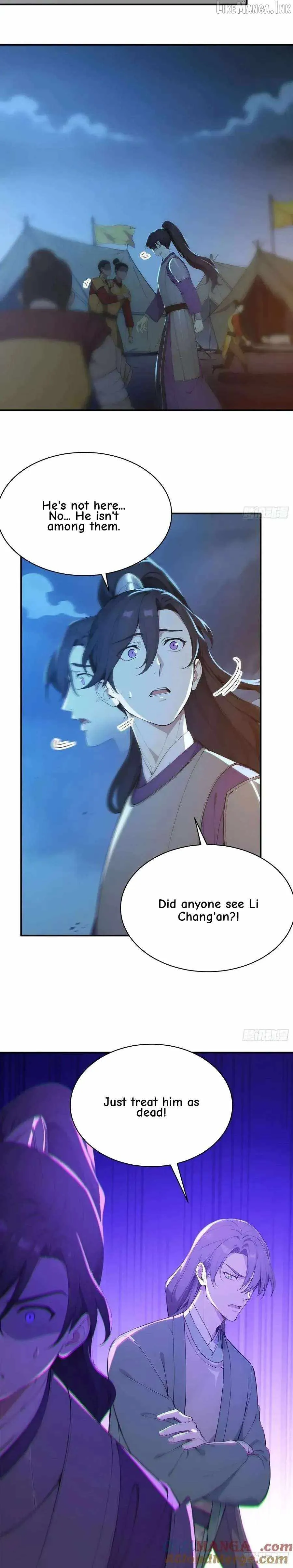 I Really Don’t Want to be a Saint chapter 87 page 12