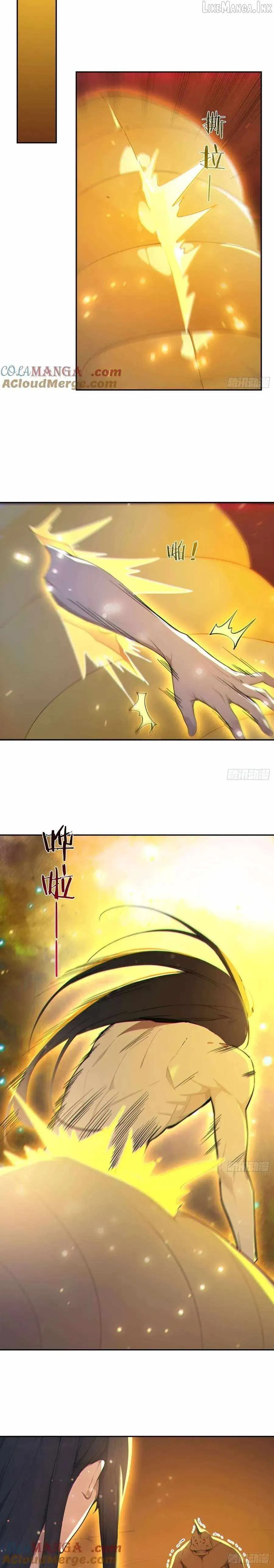 I Really Don’t Want to be a Saint chapter 88 page 12