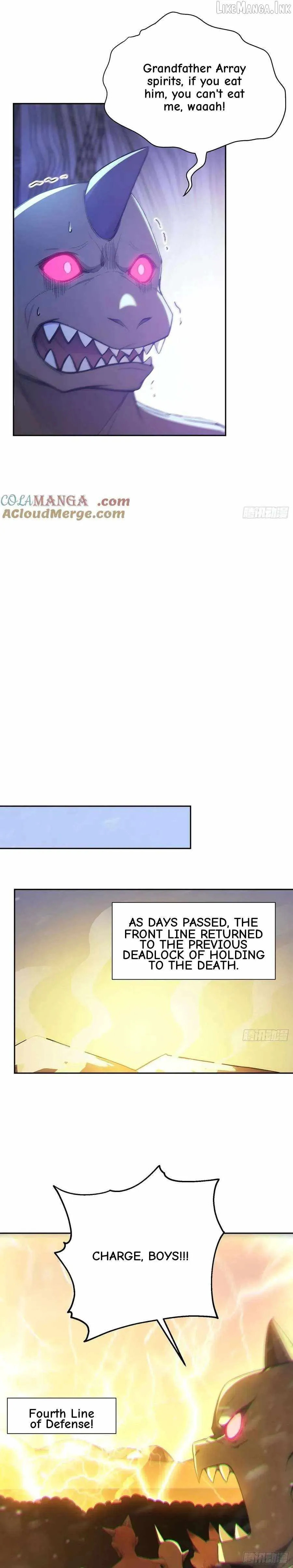 I Really Don’t Want to be a Saint chapter 88 page 6