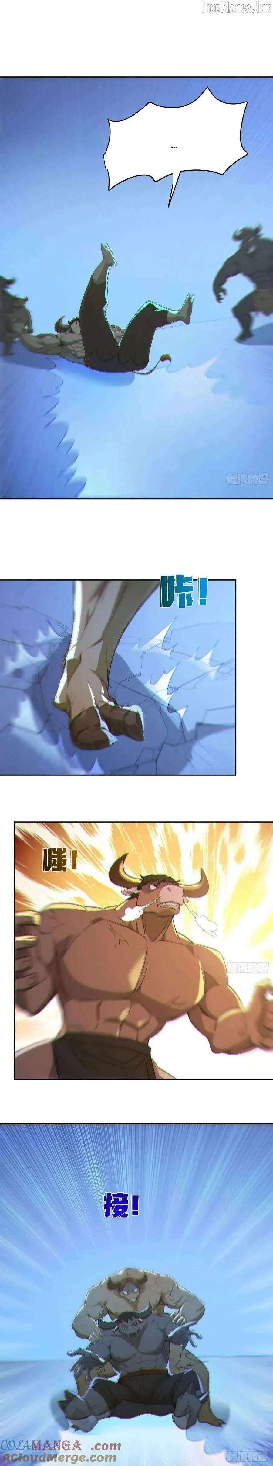 I Really Don’t Want to be a Saint chapter 89 page 11