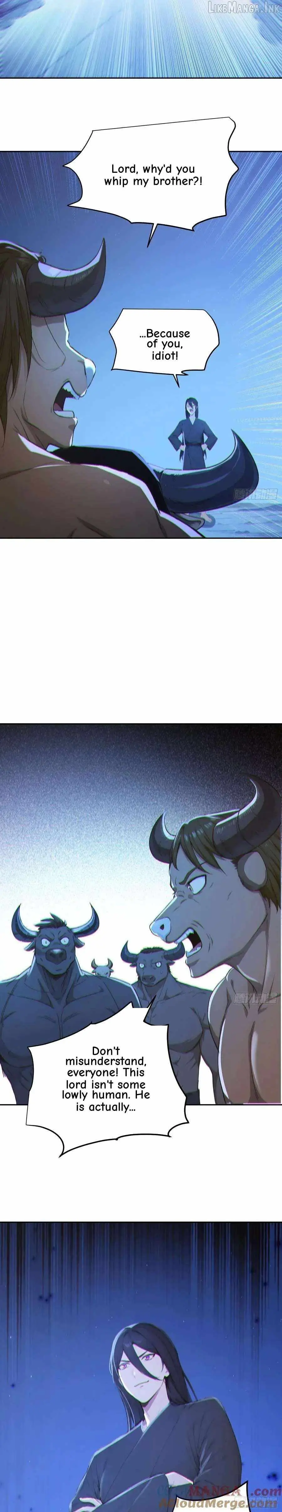 I Really Don’t Want to be a Saint chapter 89 page 12