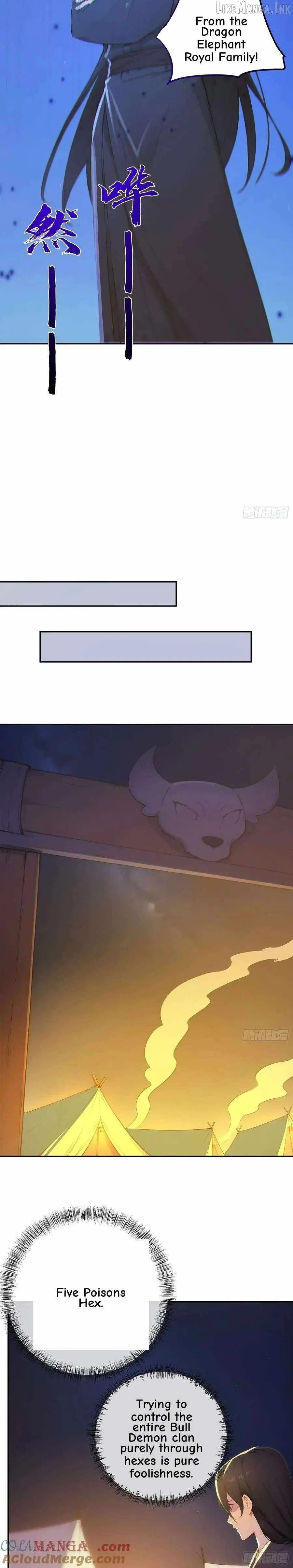 I Really Don’t Want to be a Saint chapter 89 page 13