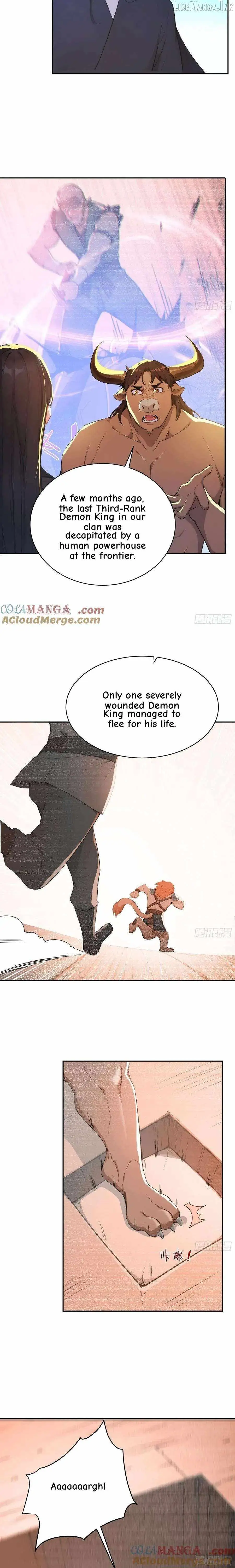 I Really Don’t Want to be a Saint chapter 89 page 16