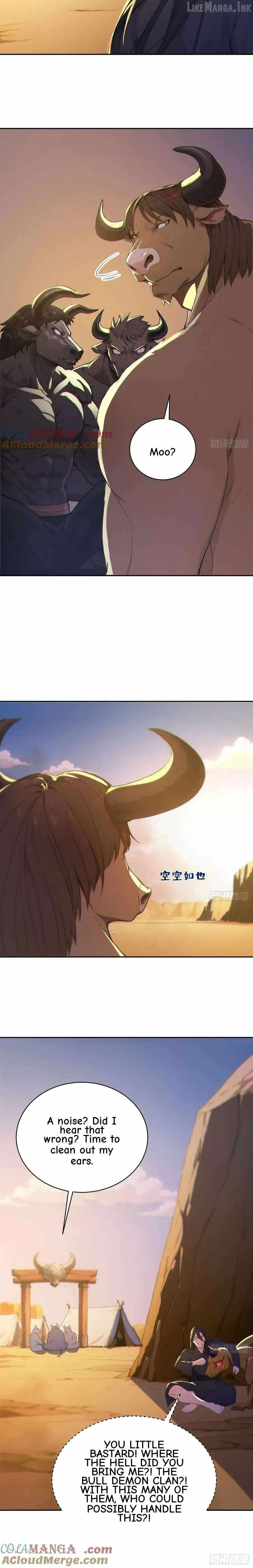 I Really Don’t Want to be a Saint chapter 89 page 3