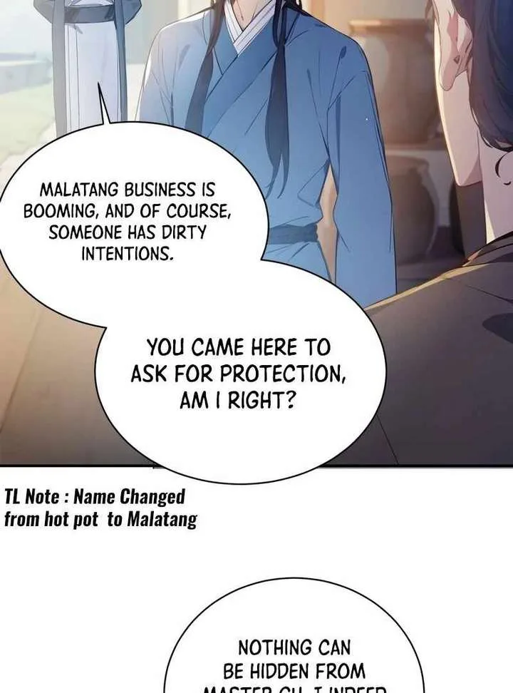 I Really Don’t Want to be a Saint chapter 9 page 18