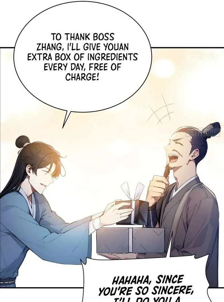 I Really Don’t Want to be a Saint chapter 9 page 22
