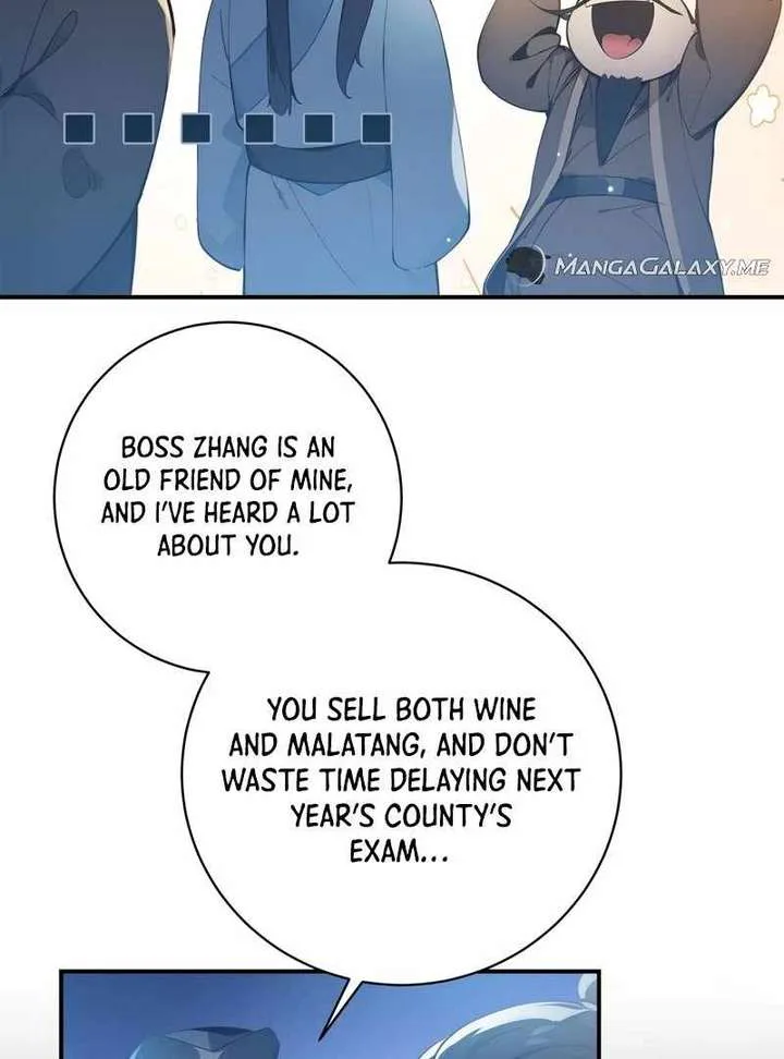 I Really Don’t Want to be a Saint chapter 9 page 24