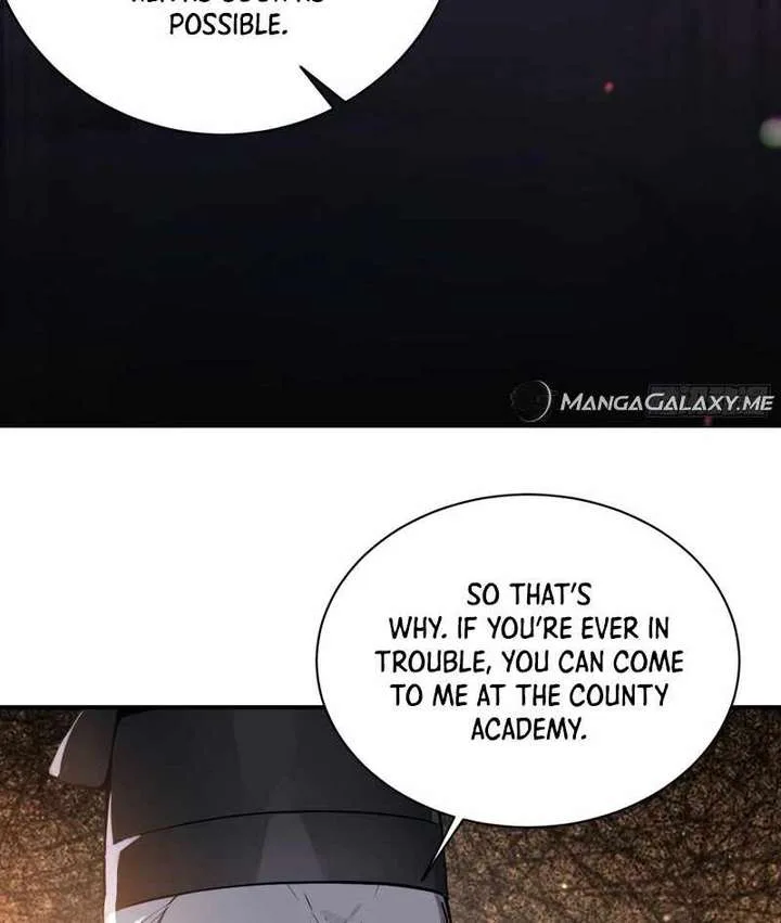 I Really Don’t Want to be a Saint chapter 9 page 27
