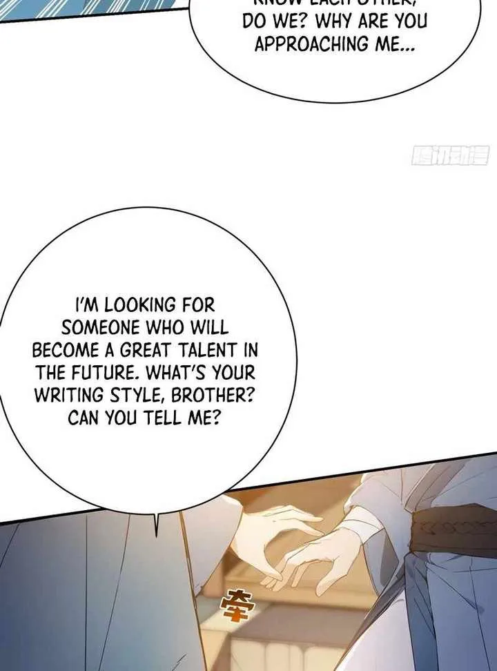 I Really Don’t Want to be a Saint chapter 9 page 38