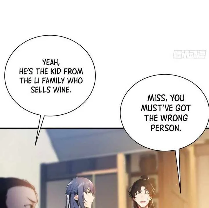 I Really Don’t Want to be a Saint chapter 9 page 41