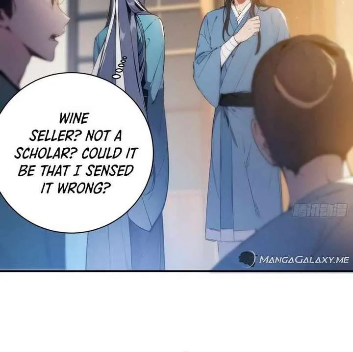 I Really Don’t Want to be a Saint chapter 9 page 42