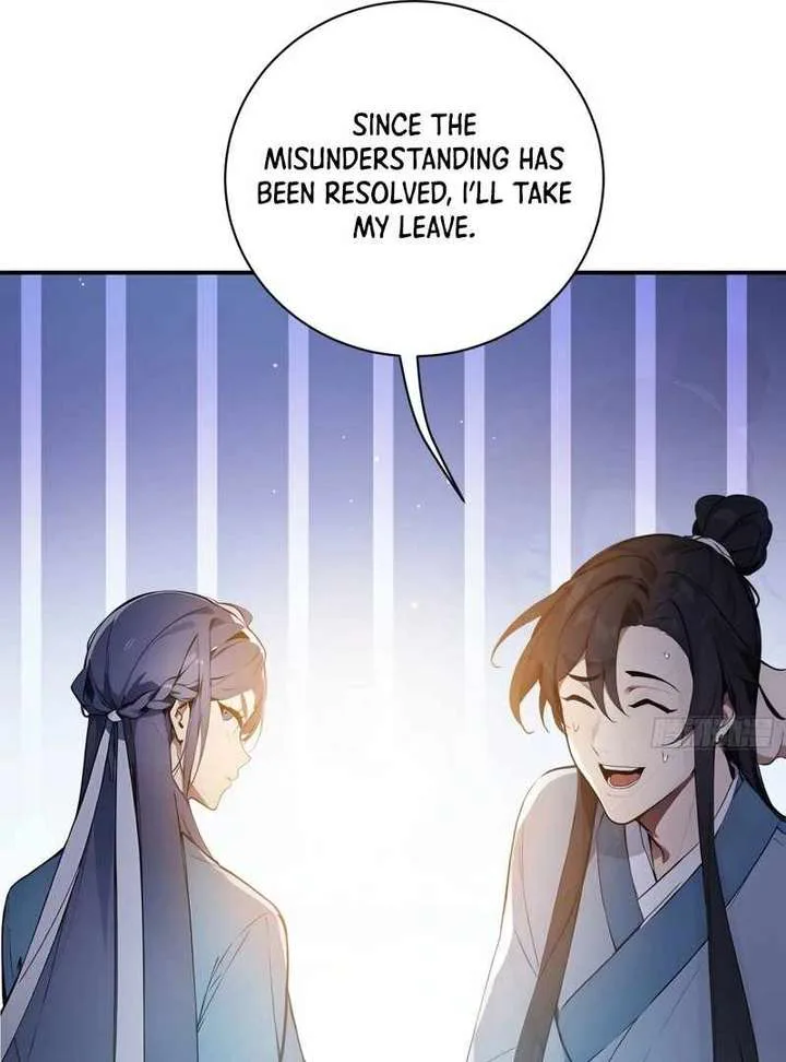 I Really Don’t Want to be a Saint chapter 9 page 43