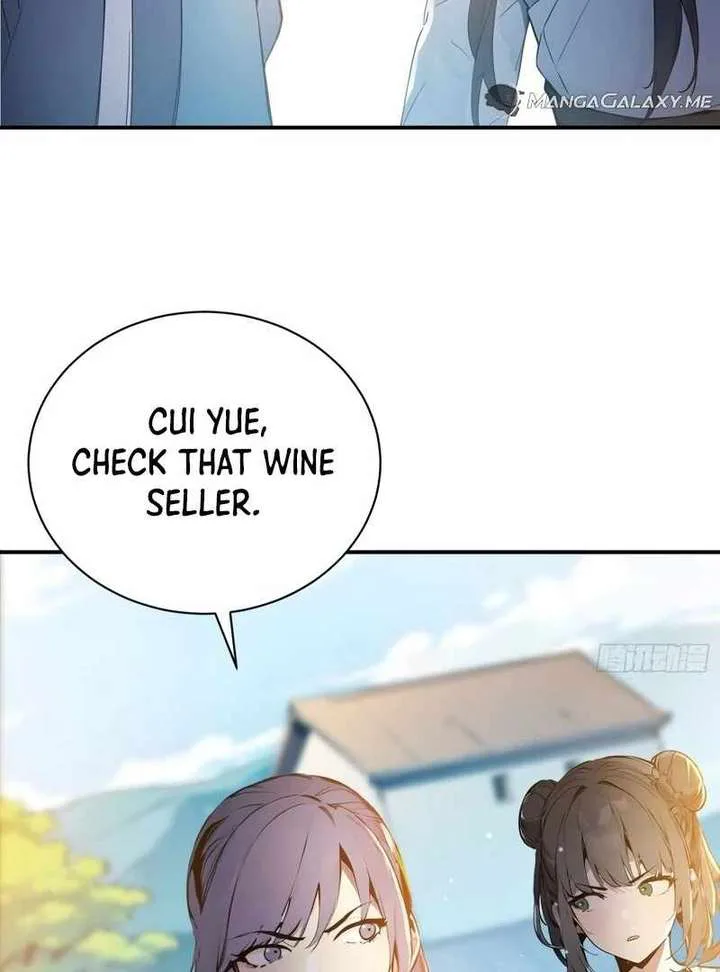 I Really Don’t Want to be a Saint chapter 9 page 44