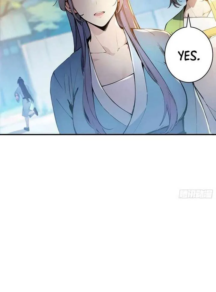 I Really Don’t Want to be a Saint chapter 9 page 45
