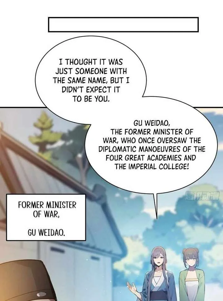 I Really Don’t Want to be a Saint chapter 9 page 46