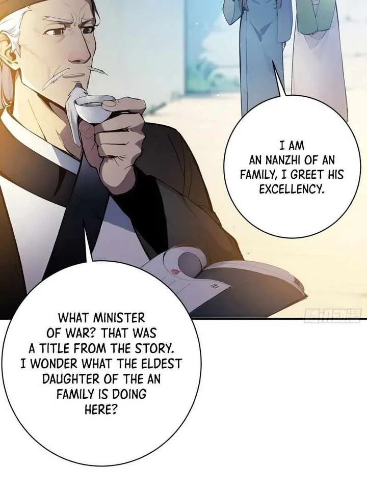 I Really Don’t Want to be a Saint chapter 9 page 47