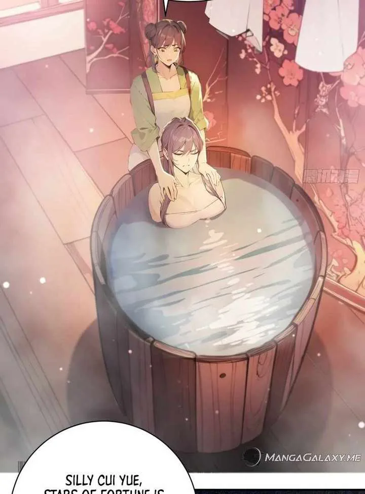 I Really Don’t Want to be a Saint chapter 9 page 5