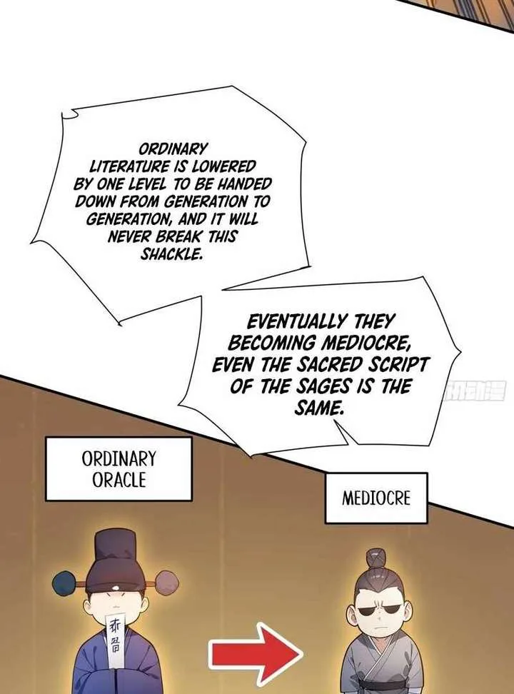 I Really Don’t Want to be a Saint chapter 9 page 52