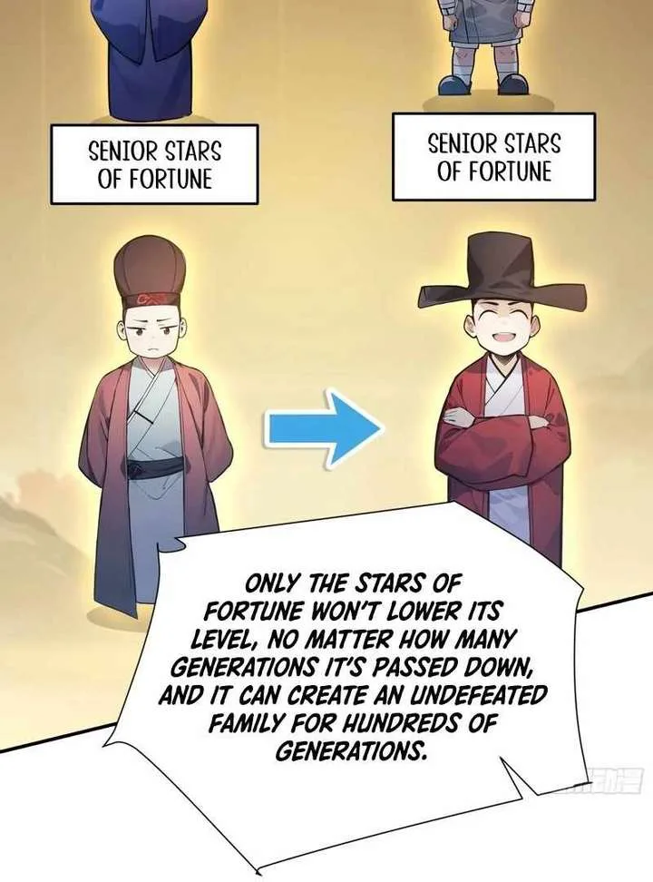 I Really Don’t Want to be a Saint chapter 9 page 53