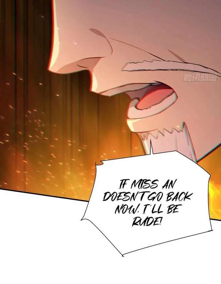 I Really Don’t Want to be a Saint chapter 9 page 55
