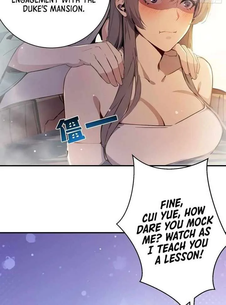 I Really Don’t Want to be a Saint chapter 9 page 9