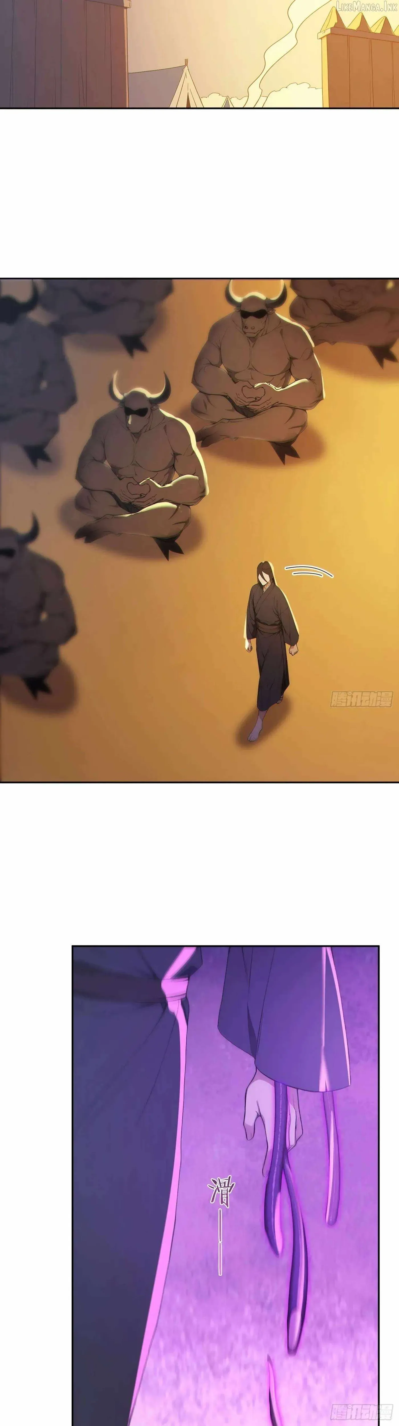 I Really Don’t Want to be a Saint chapter 90 page 24