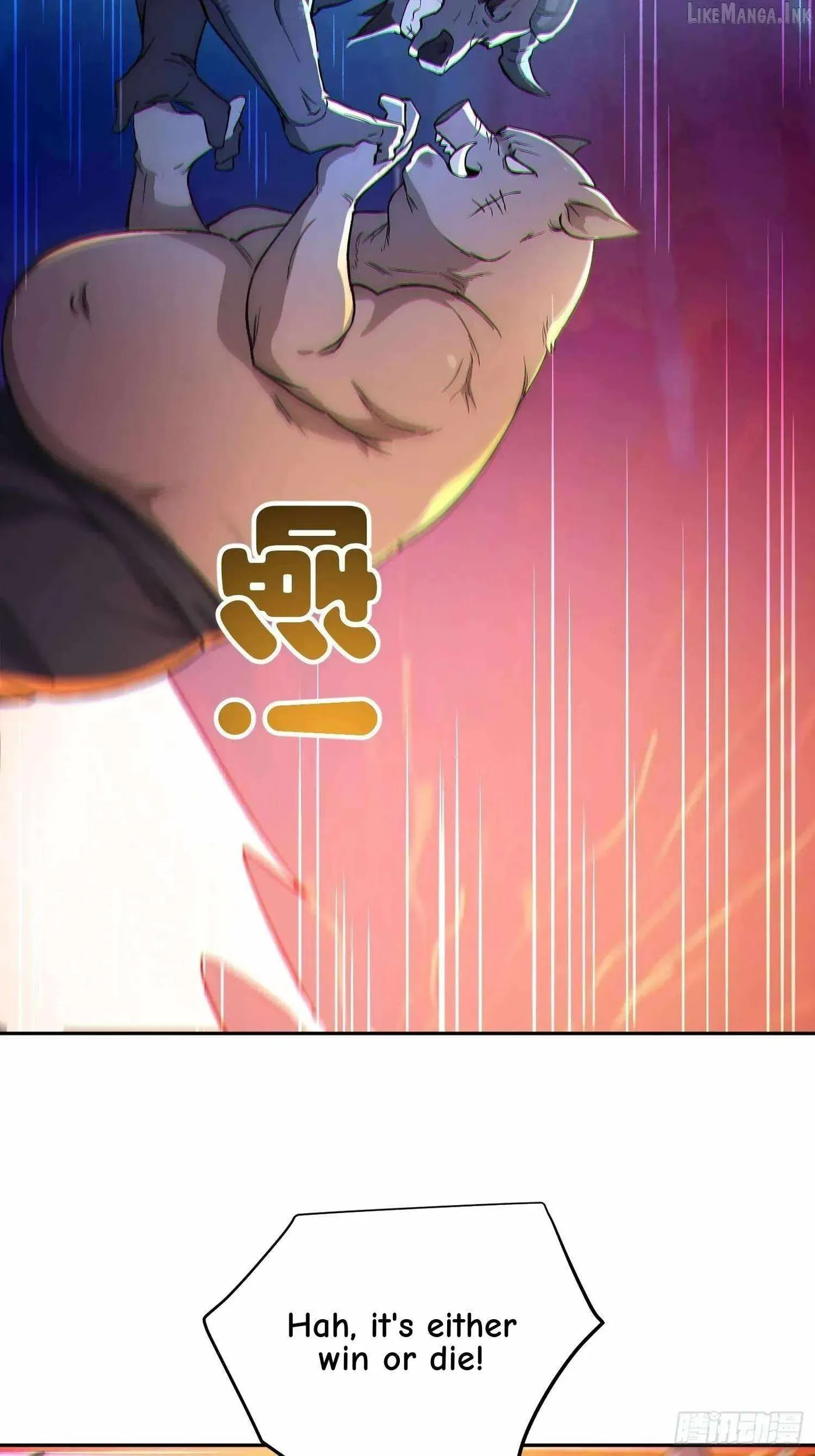 I Really Don’t Want to be a Saint chapter 91 page 12