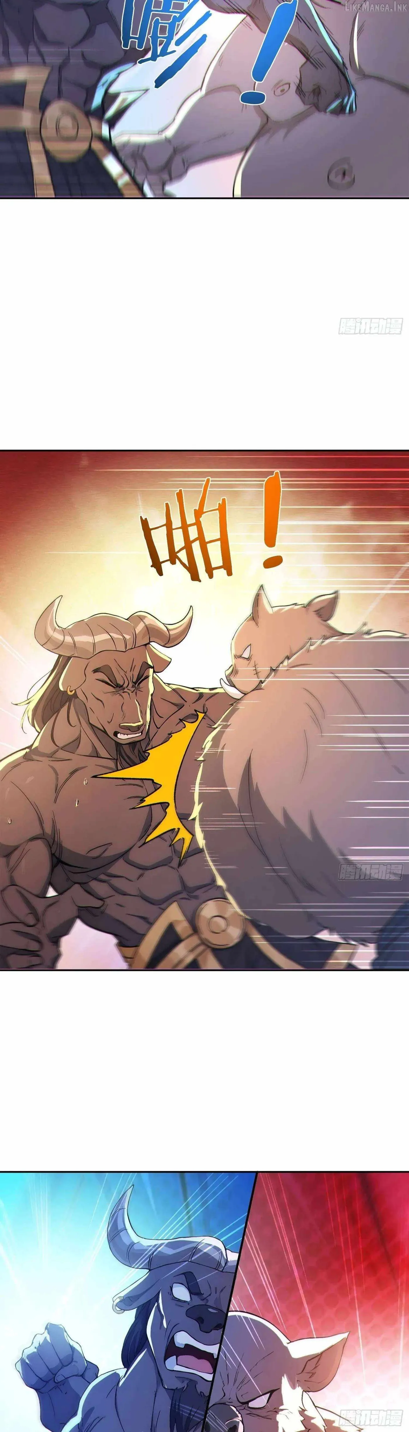I Really Don’t Want to be a Saint chapter 91 page 14