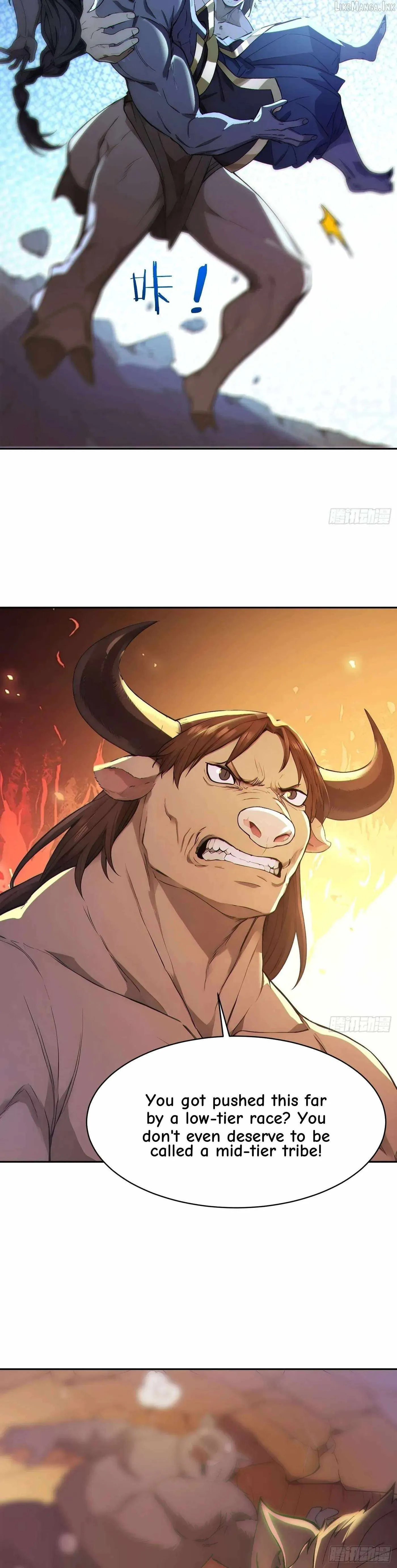 I Really Don’t Want to be a Saint chapter 91 page 16
