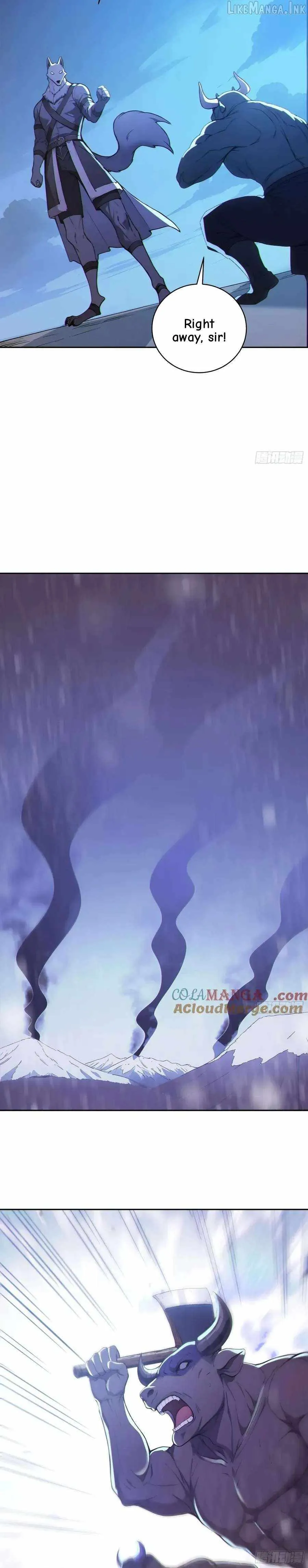 I Really Don’t Want to be a Saint chapter 92 page 13
