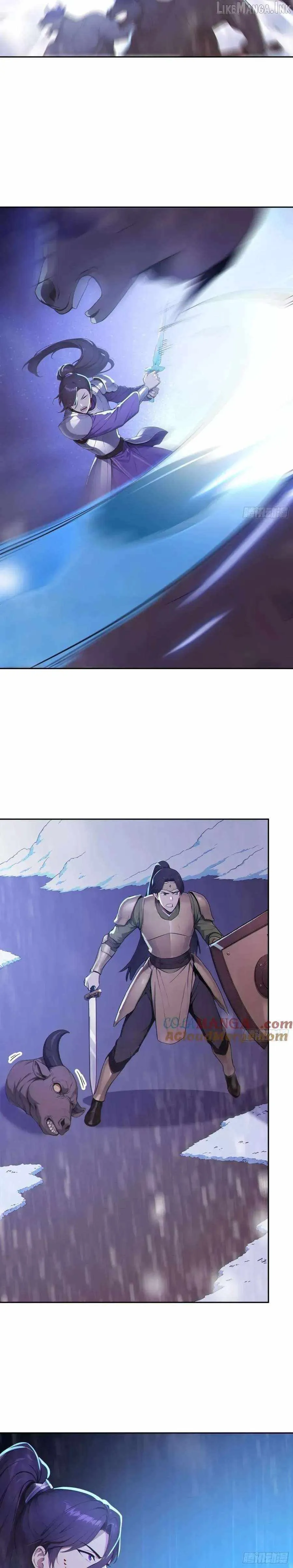 I Really Don’t Want to be a Saint chapter 92 page 14