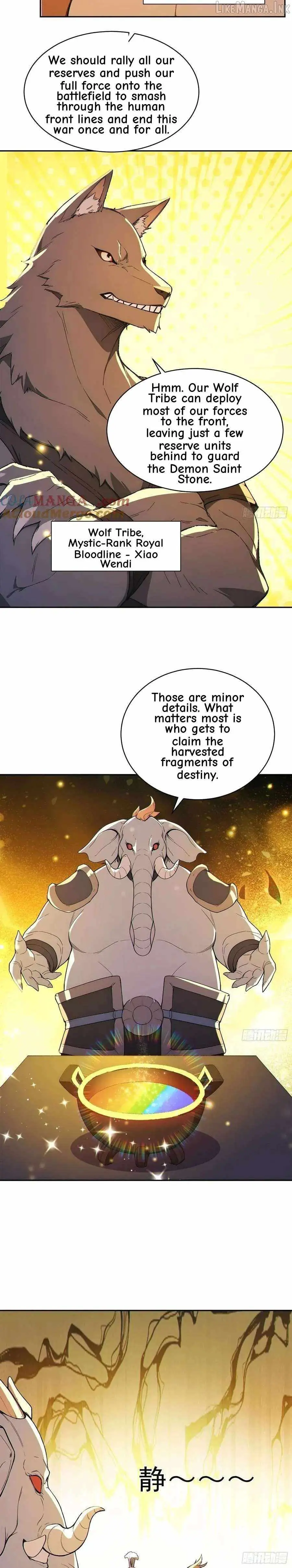 I Really Don’t Want to be a Saint chapter 92 page 9