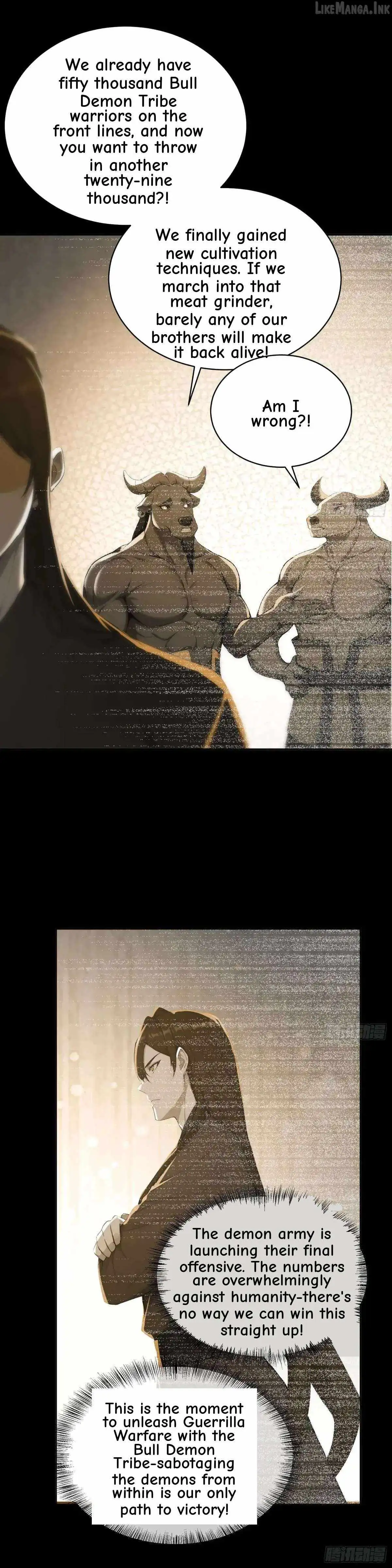I Really Don’t Want to be a Saint chapter 93 page 16