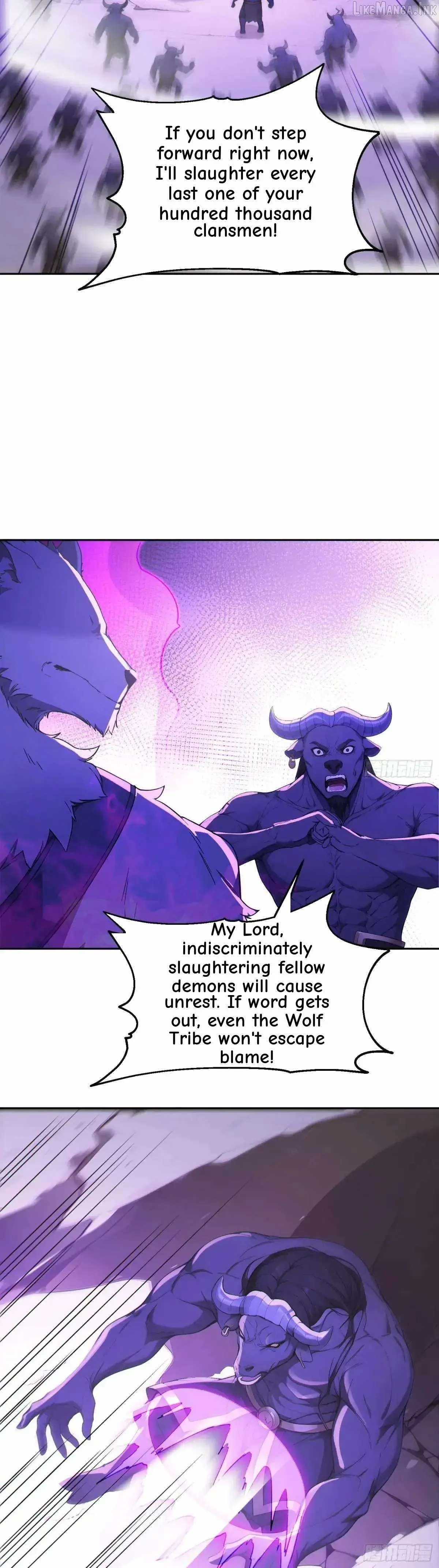 I Really Don’t Want to be a Saint chapter 94 page 12