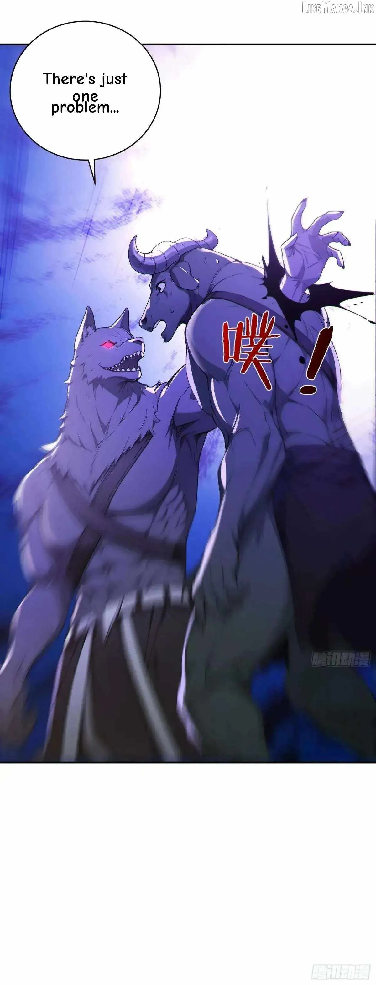 I Really Don’t Want to be a Saint chapter 94 page 18