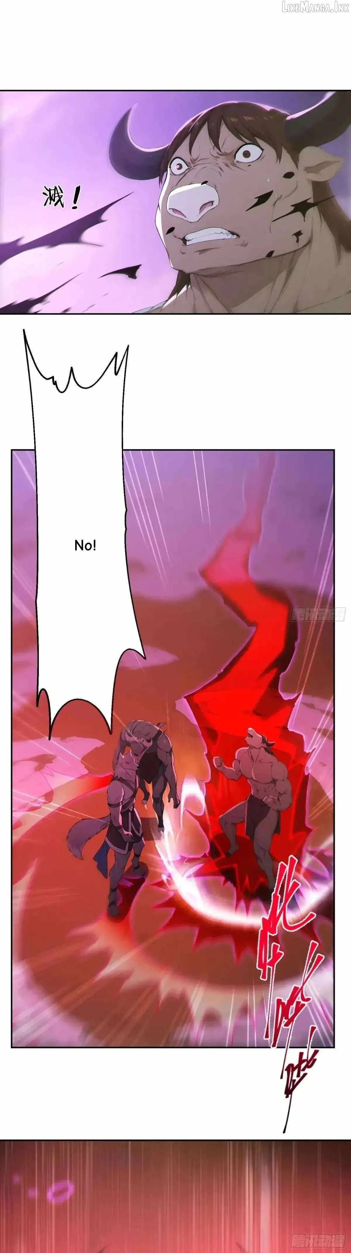 I Really Don’t Want to be a Saint chapter 94 page 19