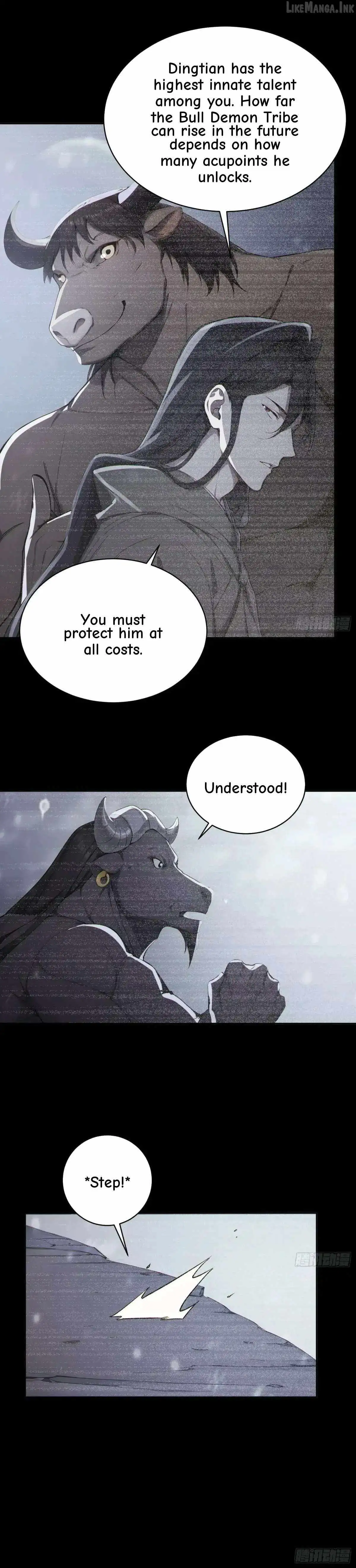 I Really Don’t Want to be a Saint chapter 94 page 4