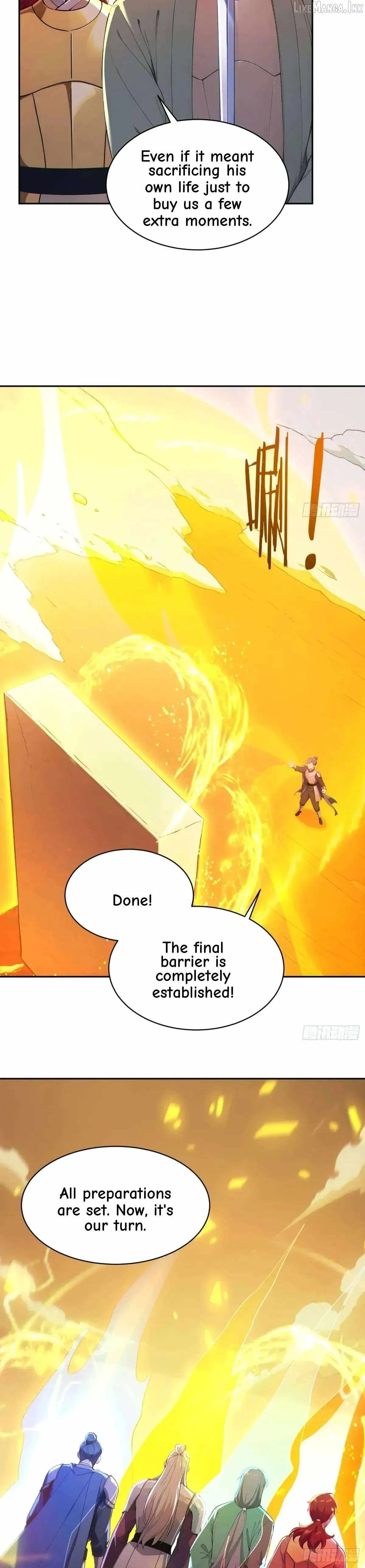 I Really Don’t Want to be a Saint chapter 95 page 16