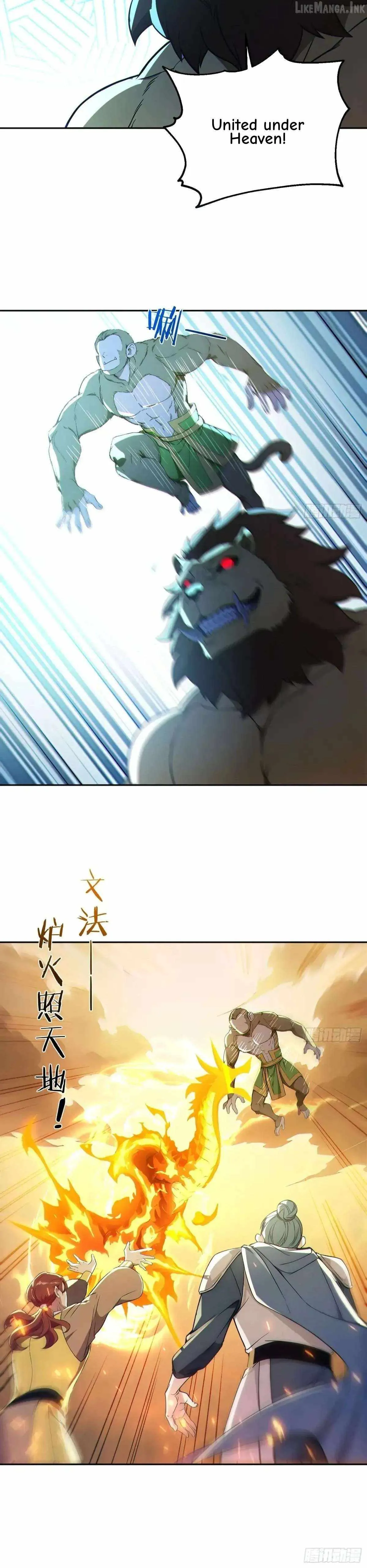I Really Don’t Want to be a Saint chapter 95 page 18